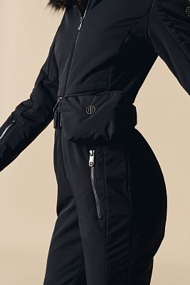 Превью  Сумка на пояс POIVRE BLANC Pouci-WO/A Black